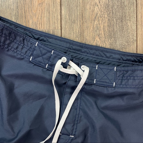 SOLD! Maui Rippers Lifeguard Board Shorts Microfiber - Picture 5 of 10